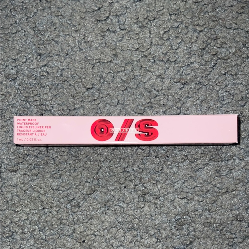 ONE/SIZE Pink Liquid Eyeliner Pen